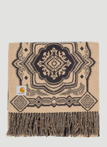 Carhartt WIP Verse Scarf Beige wip0350041