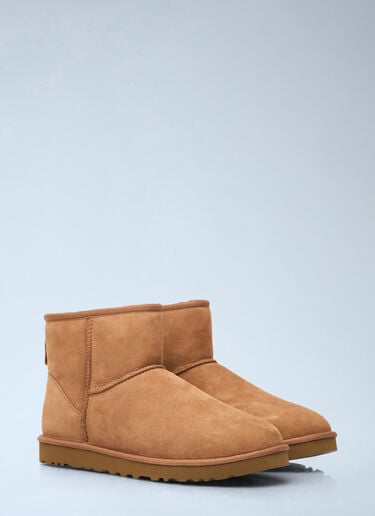 Classic Mini Boots UGG Classic Mini Boots Brown ugg0158007