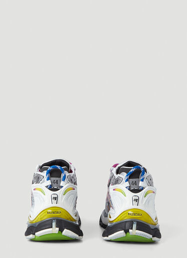 Balenciaga Runner Sneakers Grey bal0147014