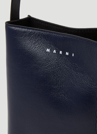 Marni Museo 小号单肩包 蓝 mni0150005