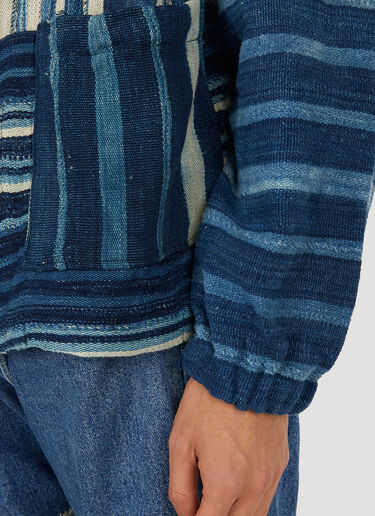 Indigo Coach Jacket Bonum Indigo Coach Jacket Blue bon0350003