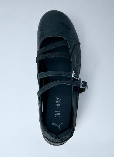 Puma Speedcat Ballet Croc Sneakers Black pum0264004