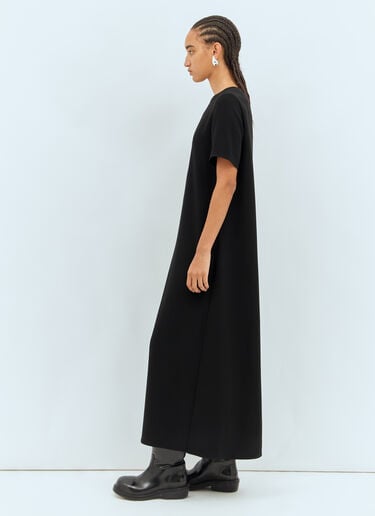 Robi Maxi Dress The Row Robi Maxi Dress Black row0258019