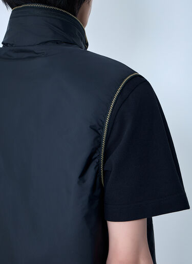 Moncler Ansiei Vest Black mon0164008