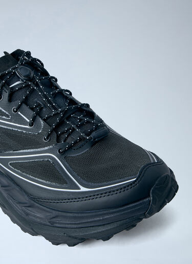 HOKA Stinson One7 Sneakers Black hok0162005