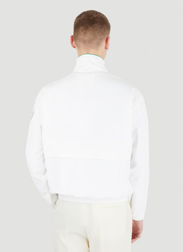 Casablanca Casa Sport Jacket White cbl0146008