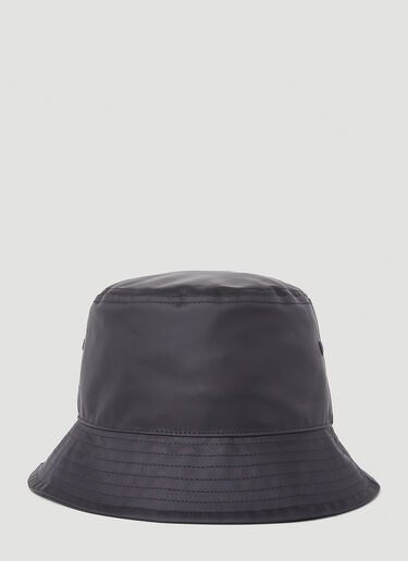 Rick Owens x Champion Gilligan Hat Black roc0153018