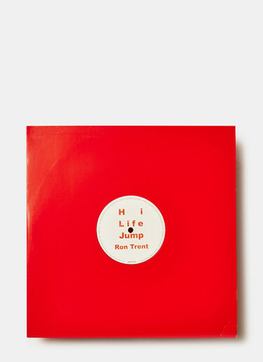 Ron Trent - Hi Life Jump Music Ron Trent - Hi Life Jump Black mus0504798