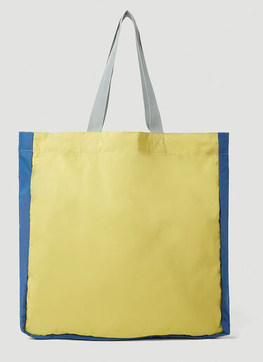 Shell Tote Bag Gramicci Shell Tote Bag White grm0152018