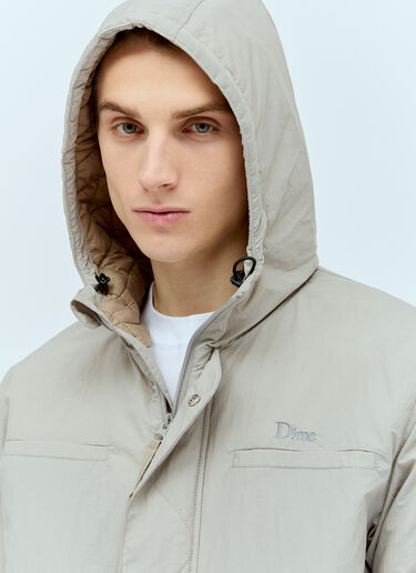 Dime Plein-Air Jacket Light Grey dmt0154002