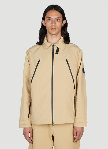 The North Face Black Series Coach Jacket Beige thn0152002