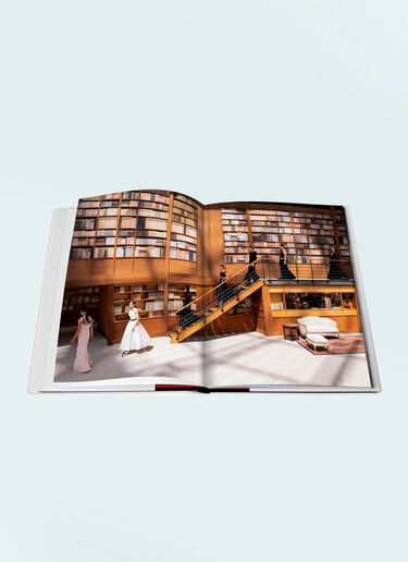 Assouline Chanel Three Book Slipcase White wps0691101
