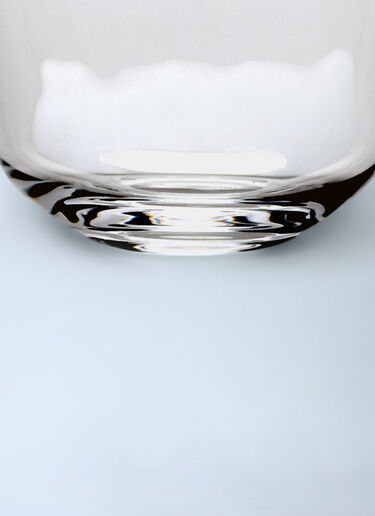 Serax x Ann Demeulemeester Set Of Four Grace Tumbler Glasses Clear wps0691764