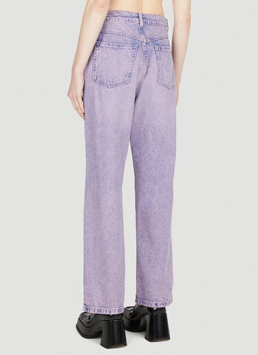 Big Jeans AVAVAV Big Jeans Lilac ava0251008