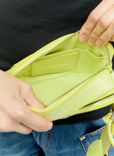 The Utility Snapshot Shoulder Bag Marc Jacobs The Utility Snapshot Shoulder Bag Yellow mcj0255024