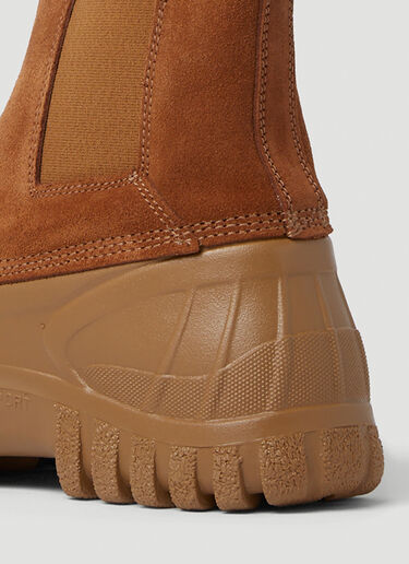 Balbi Boots Diemme Balbi Boots Brown die0350010
