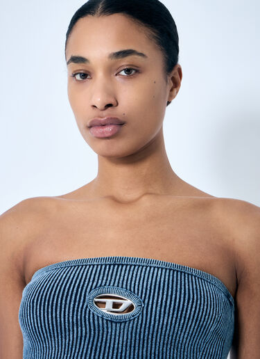 Diesel M-Clarksvillex-C Bustier Blue dsl0259006