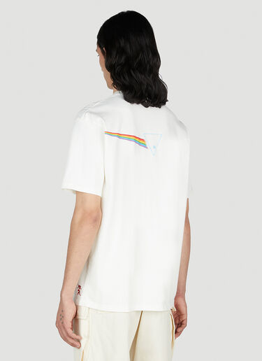Graphic Print T-Shirt UNDERCOVER Graphic Print T-Shirt White und0152001