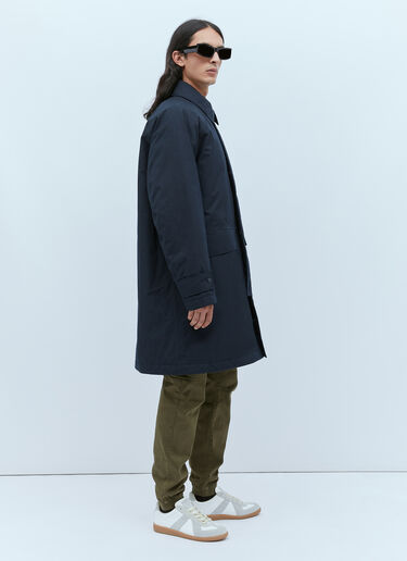 ゴーストパデッドコート Stone Island ゴーストパデッドコート ネイビー sto0154008
