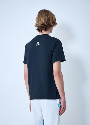 Gallery Dept. French Micro Logo T-Shirt Navy gdp0163005