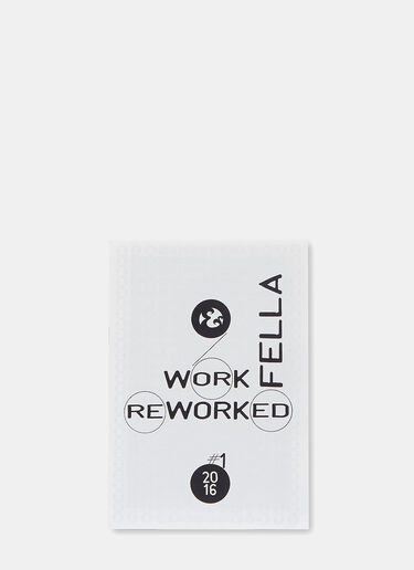 Books Work And / Or Rework by (Ed) Fella Black inn0505002