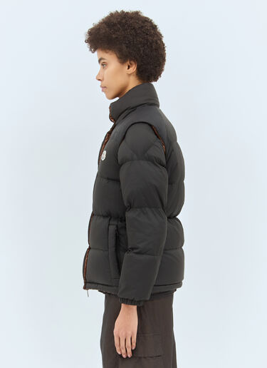 베론 다운 재킷 Moncler RE-ICONS 베론 다운 재킷 블랙 mvs0258005