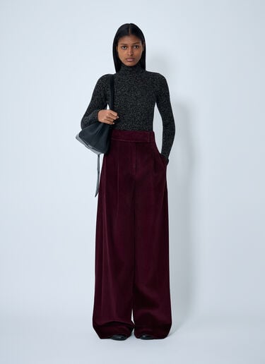 Cashmere-Blend Sweater Max Mara Cashmere-Blend Sweater Grey max0262051