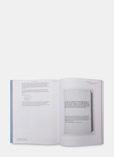Convolution #4 Books Convolution #4 Black mot0505007