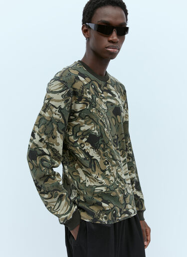 基础款保暖毛衣 Stüssy 基础款保暖毛衣 卡其色 sts0151008