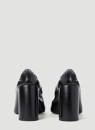 Ann Demeulemeester Petronella Pump Heels Black ann0252016