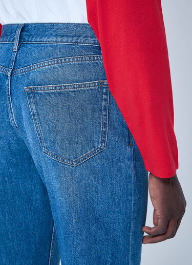 The Row Burt Jeans Blue row0160001