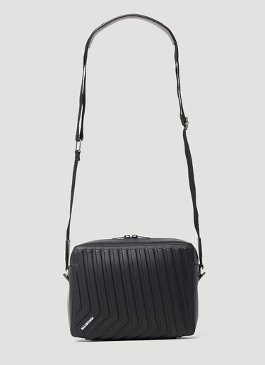 Car New Camera Crossbody Bag Balenciaga Car New Camera Crossbody Bag Black bal0152075