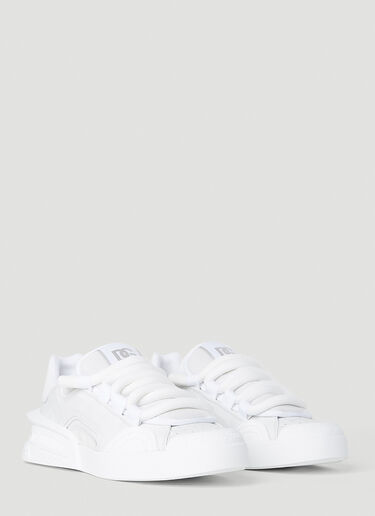 Dolce & Gabbana Dragon Sneakers White dol0151017