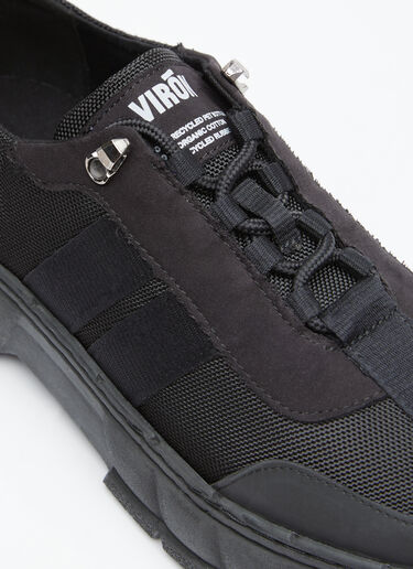 Virón 2008 Low Top Sneakers Black vir0354004