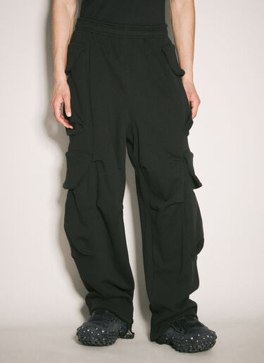 Entire Studios Gocar 重磅工装裤  黑色 ent0157037