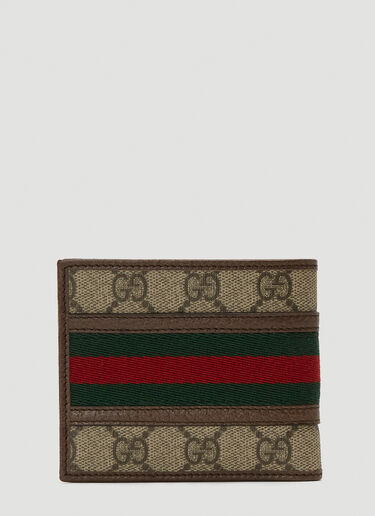 GG Ophidia Wallet Gucci GG Ophidia Wallet Cream guc0139066