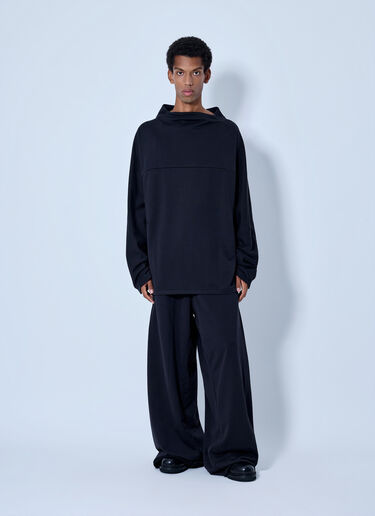 Kiko Kostadinov Veleka Pullover Black kko0165007