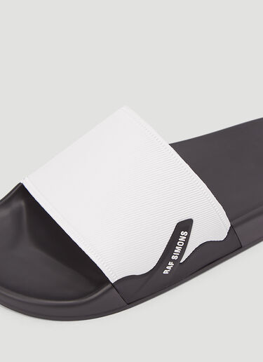 Raf Simons Astra Slides White raf0144011