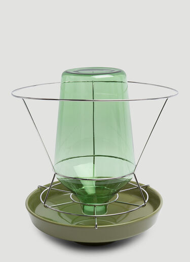 Valerie_objects Hidden Glass Vase Green wps0640074