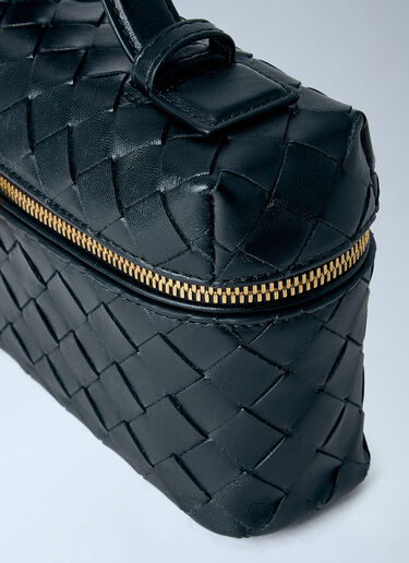 Bottega Veneta Intrecciato 单肩包 黑色 bov0256044