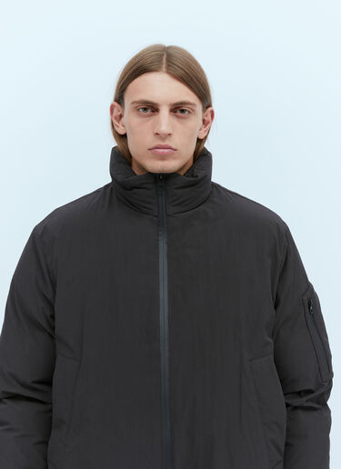 Burberry EKD Down Jacket Black bur0153065
