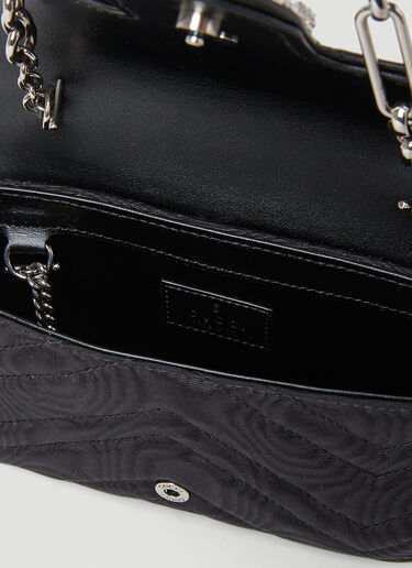 Gucci GG Marmont Belt Bag Black guc0253221