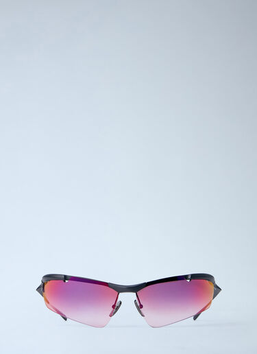 Balenciaga Boomerang CT Sunglasses Pink bal0263056
