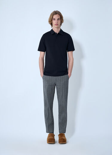Dries Van Noten Penwick Pants Grey dvn0163014