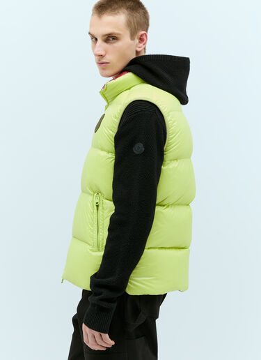 Moncler Sumido 羽绒马甲 黄色 mon0158011