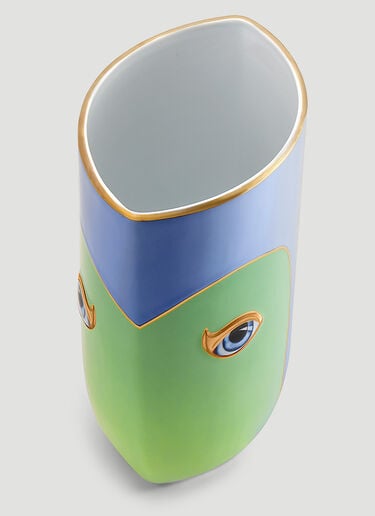 Lito Vase L'Objet Lito Vase Blue wps0670039