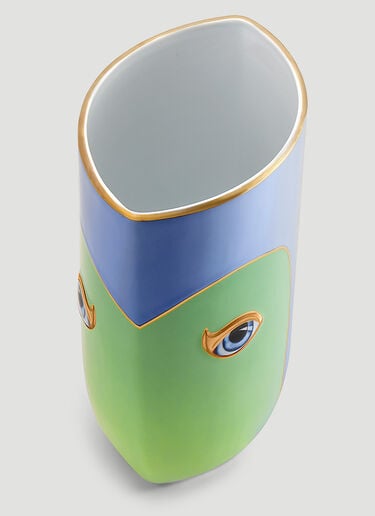 L'Objet Lito Vase Blue wps0670039