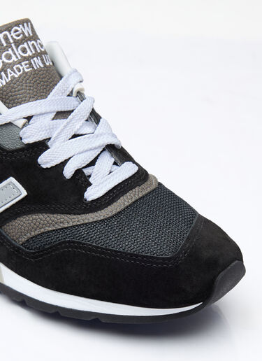New Balance 997 Sneakers Black new0159003