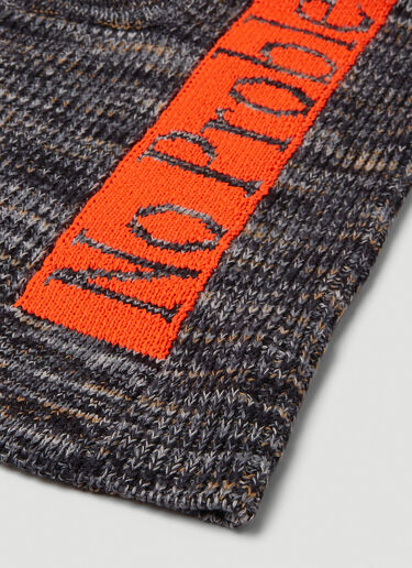 Aries Space Dye Problemo Balaclava Black ari0350003