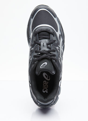 Asics Gel-NYC Sneakers Black asi0156007